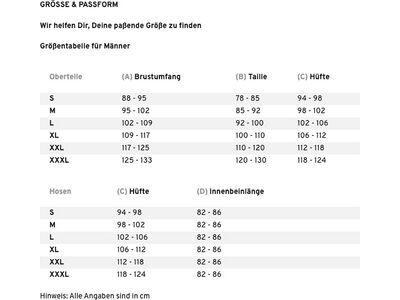 super.natural M Sierra140 Tee, jet black - Bild 5