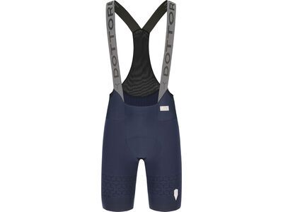 Q36.5 Dottore Pro Bib Shorts, nautica blue - Bild 1