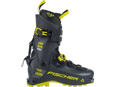 Fischer Travers Carbon Pro, carbon