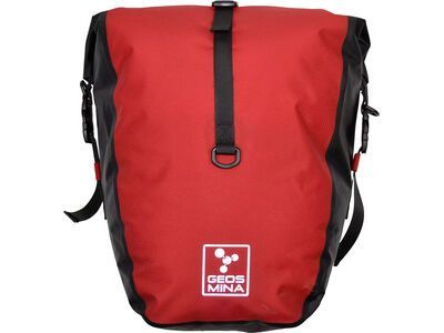Geosmina Big Pannier - 25 L, red - Bild 1