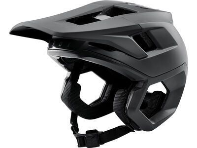 Fox Dropframe Pro Helmet, black