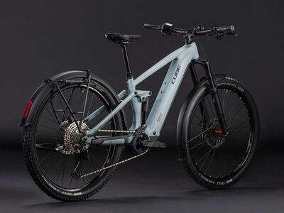 Cube Stereo Hybrid One44 Pro 800 FE 27.5, vulcan´n´orange - Bild 2