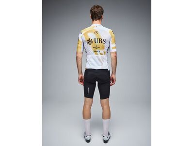 Q36.5 Gregarius Q36.5 Pro Team Off-Road Jersey, gold-white - Bild 5