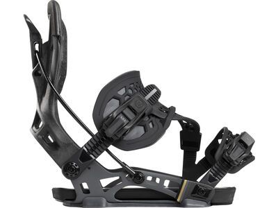 Nidecker Flow NX2 Carbon Hybrid, black - Bild 2