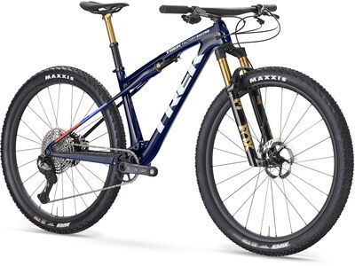 Trek Supercaliber SLR 9.9 XTR Di2 Gen 2, navy smoke - Bild 2