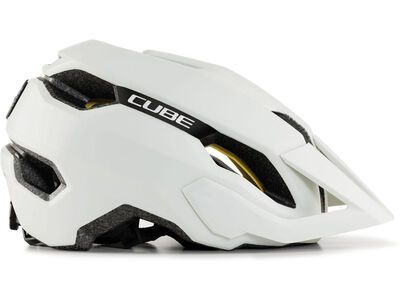 Cube Helm Stray, white - Bild 2