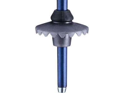 Leki Stella S, midnightblue dark metallic/white/whitegold - Bild 4