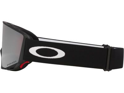 Oakley Flow Scape L, Prizm Snow Black Iridium & Iced / matte black - Bild 5