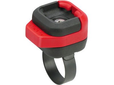 Klickfix PhoneBag Tour M inkl. Quad Mini Adapter, schwarz - Bild 5