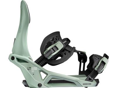 Nidecker LT Supermatic, olive - Bild 2