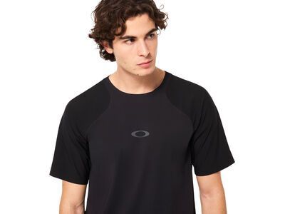 Oakley Seeker Airline SS Jersey, blackout - Bild 8