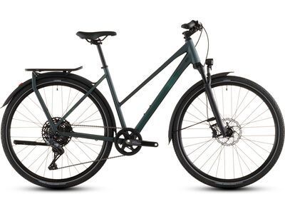 Cube Kathmandu SLT Trapeze, duskwood´n´goblin - Bild 1