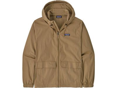 Patagonia Men's Nomader Hoody Jacket, slab khaki