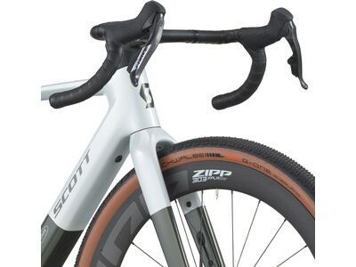 Scott Solace Gravel 10, pale green/beluga grey - Bild 5