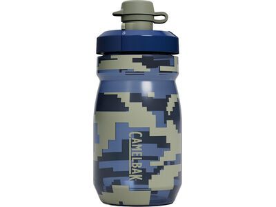 Camelbak Podium Dirt - 440 ml, deep sea digi camo - Bild 1