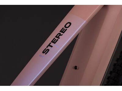 Cube Stereo Hybrid One22 SLX 800 27.5, ruby´n´black - Bild 3