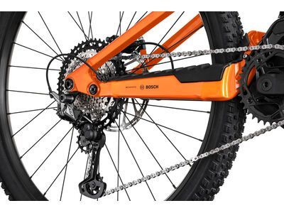 Cannondale Moterra Carbon 1 - 29, orange - Bild 6