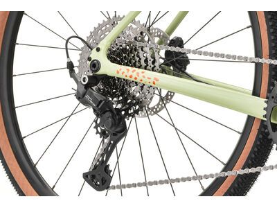 Cannondale Topstone CAAD 2 Cues 1x, cool matcha - Bild 5