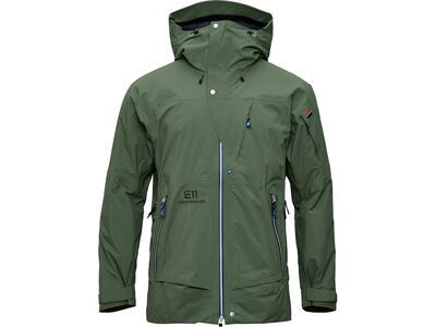 Elevenate Men's Lavancher Jacket, bronze green - Bild 1