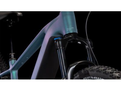 Cube Reaction Hybrid Pro 800 29, smaragdgrey´n´prism - Bild 7