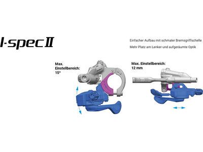 Shimano Deore XT BL-T8100/BR-M8120 - HR - Bild 2