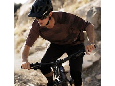 Ortovox Sequence Trail Jersey TS M, chestnut - Bild 9