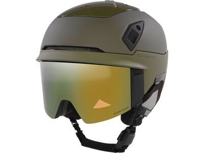 Oakley Mod7 matte dark brush/prizm sage gold iridium