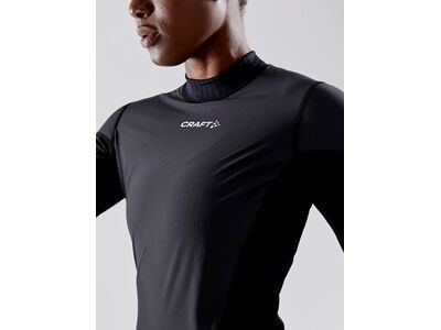 Craft Active Extreme X Wind Longsleeve W, black/granite - Bild 4