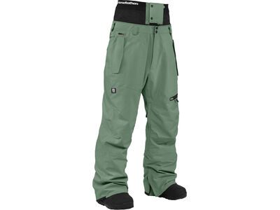 Horsefeathers Nelson Pants, iceberg green - Bild 3
