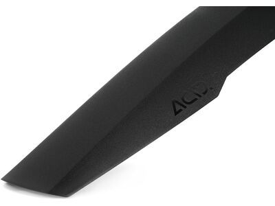 Cube Acid Schutzblech Mud Blocker hinten kurz, black - Bild 2