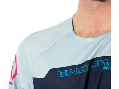 Endura MT500 Burner Trikot (Langarm), ink blue - Bild 5