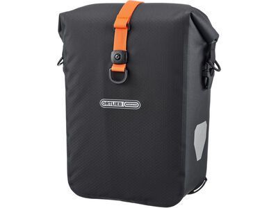 ORTLIEB Gravel-Pack Single QL2.2 black matt