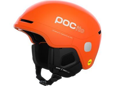 POC POCito Obex MIPS, fluorescent orange