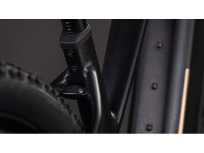 Cube Reaction Hybrid SLX 800 Trapeze 29, silverdust´n´chrome - Bild 4