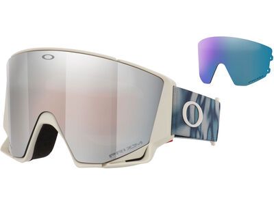 Oakley Flow Scape M Prizm Snow Black Iridium / blender