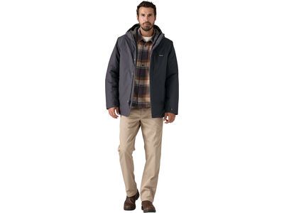 Patagonia Men's Windshadow Parka, forge grey - Bild 4