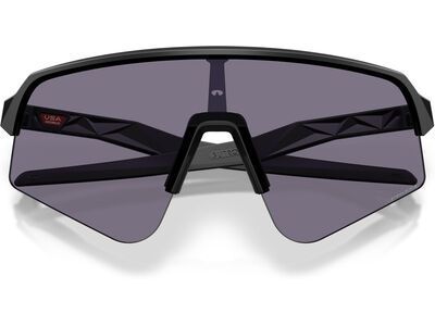 Oakley Sutro Lite Sweep, Prizm Grey / matte black - Bild 7