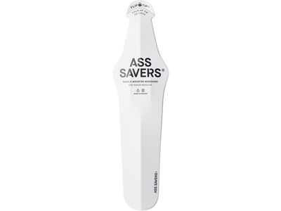 Ass Savers Ass Saver Regular, white