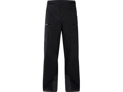 Haglöfs Nallo Touring GTX Pant Men, true black - Bild 1