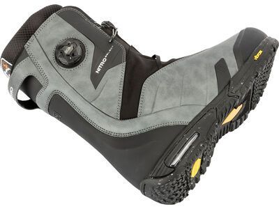 Nitro Select BOA, charcoal-black - Bild 4