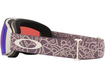 Oakley Flight Deck M, Prizm Snow Argon Iridium / figures toadstool - Bild 5