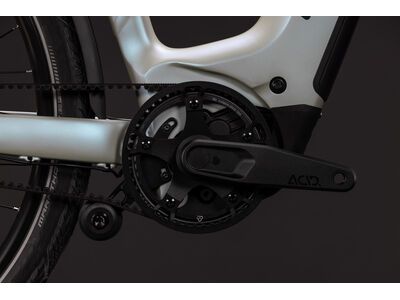 Cube Kathmandu Hybrid Deluxe EXC 800 Easy Entry, glintsand´n´black - Bild 5