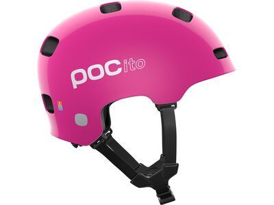 POC POCito Crane MIPS, fluo pink - Bild 3