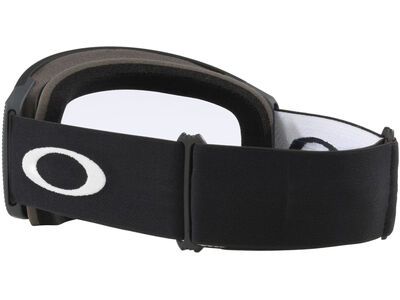 Oakley Flight Tracker L, Prizm Snow Clear / matte black - Bild 5