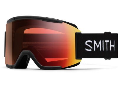 Smith Squad ChromaPop Pro Photochromic Red Mirror / black