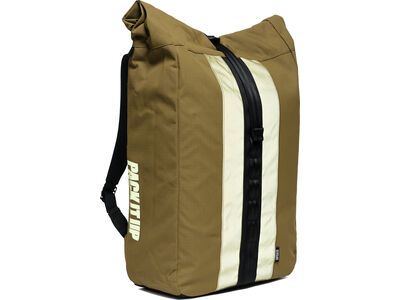 Capsuled Messenger Bag, military olive - Bild 2