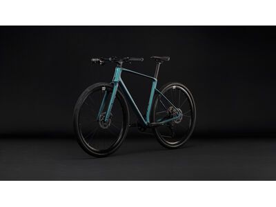 Cube Nulane C:62 SLX, metallicpetrol´n´black - Bild 4