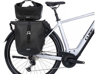 Cube Acid Gepäckträger IC 3.0 RILink, black - Bild 5