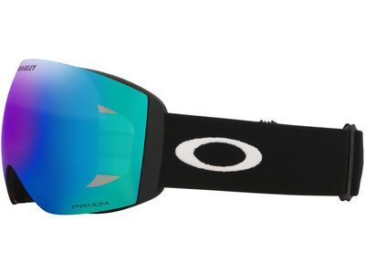 Oakley Flight Deck Pro L, Prizm Snow Argon Iridium & Iced / matte black - Bild 4