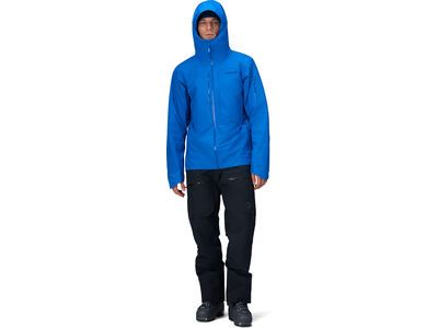 Norrona lofoten Gore-Tex insulated Jacket M's, skydiver - Bild 3